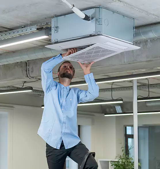 Professional Air Duct Cleaners in Michigan City, IN