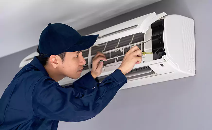 AC Duct Cleaning Michigan City
