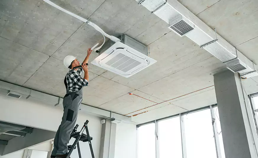 Ventilation System Cleaning Michigan City