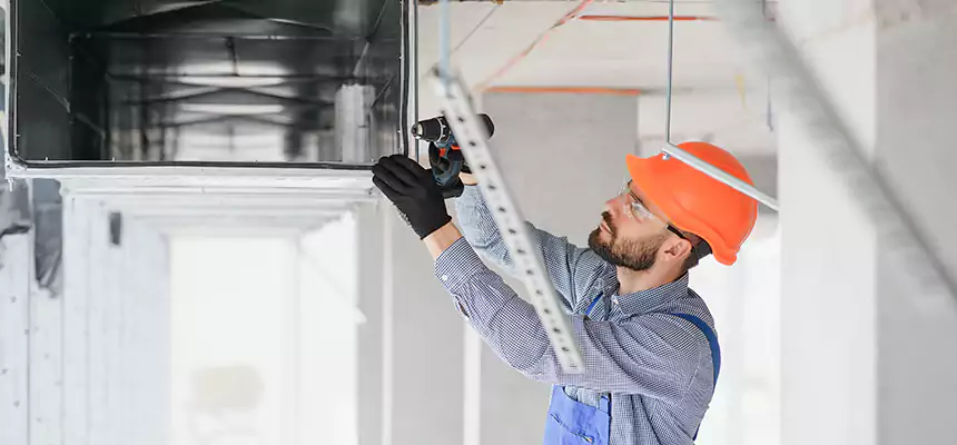 Comprehensive Ventilation Cleaning in Michigan City