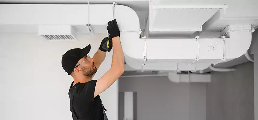 Our Air Duct Repair Services in Michigan City, IN