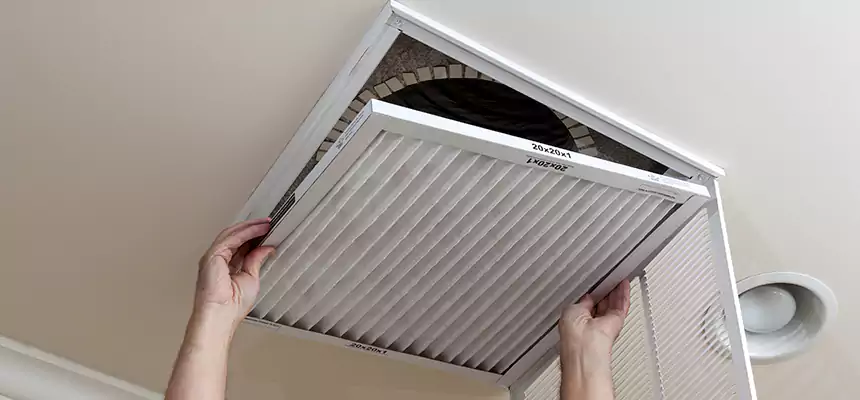 Our Air Duct UV Sanitization Services in Michigan City, IN