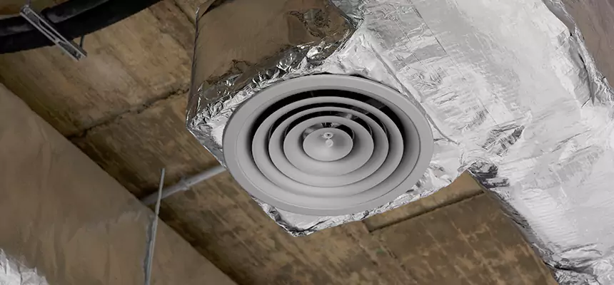 Our Basement Vent Cleaning Services in Michigan City, IN