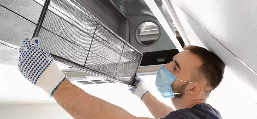 Diagnostic HVAC Coil & Blower Cleaning in Michigan City