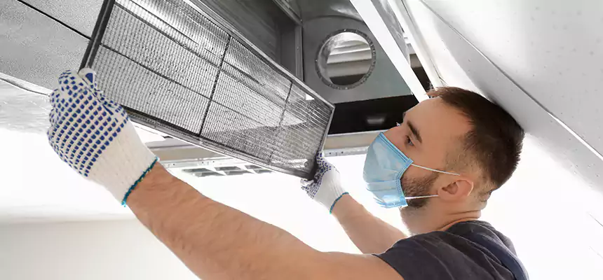 Our Dryer Vent Cleaning Services in Michigan City, IN