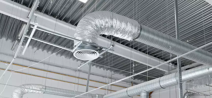 Our Dryer Vent Hose Replacement Services in Michigan City, IN
