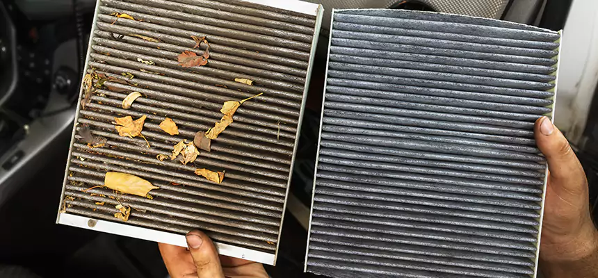 Our Dryer Vent Lint Filter Cleaning Services in Michigan City, IN