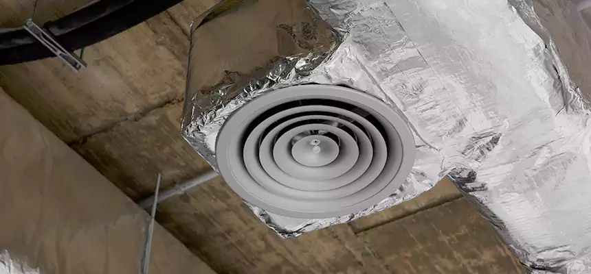Advanced Industrial Ductwork Cleaning in Michigan City
