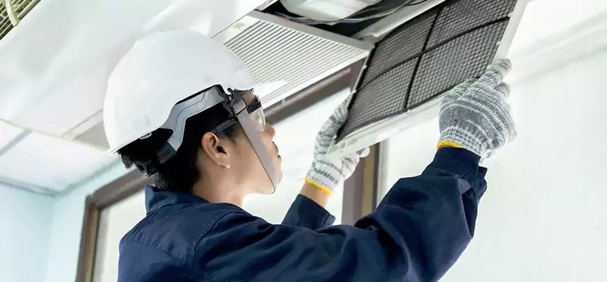 Our Mold & Mildew Removal from Air Ducts Services in Michigan City, IN