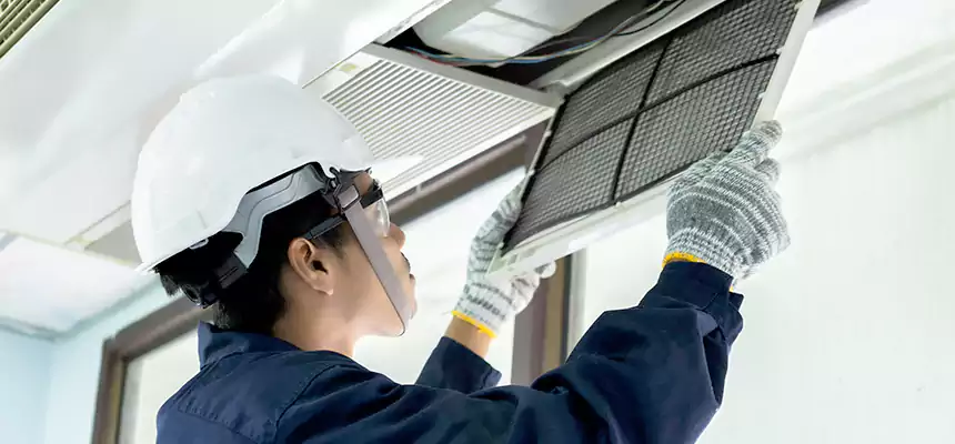 Our Residential Air Vent Cleaning Services in Michigan City, IN