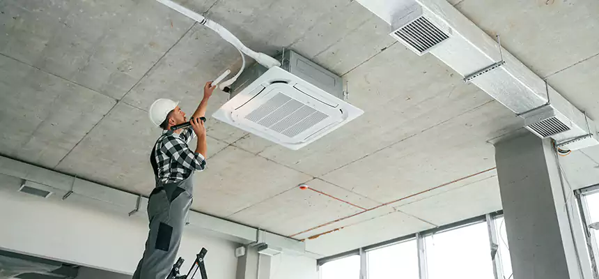 Our Wi Fi Connected Air Ducts Services in Michigan City, IN