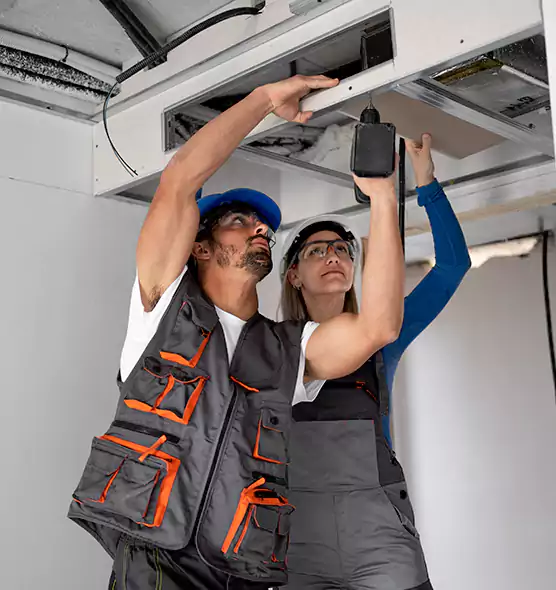 Professional AC Duct Cleaning in Michigan City, IN