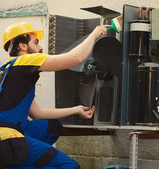 Professional Air Duct Washing Service in Michigan City, IN