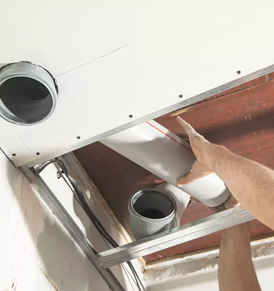 Professional Attic Air Duct Cleaning in Michigan City, IN