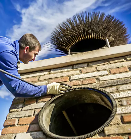 About Professional Chimney Sweep in Michigan City, IN