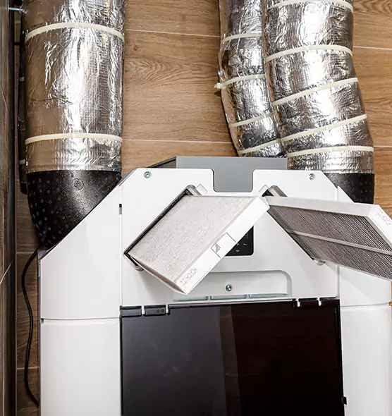 About Clogged Air Duct Repair in Michigan City, IN