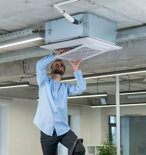 Expert Commercial Air Duct Cleaning in Michigan City, IN