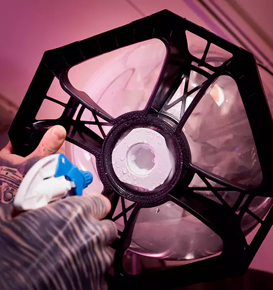 Professional Dryer Vent Sanitization Service in Michigan City, IN