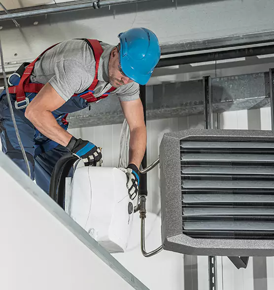About HVAC Mold Remediation Service in Michigan City, IN