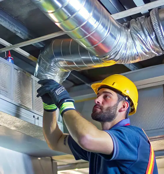 Professional NADCA Approved Air Duct Services in Michigan City, IN