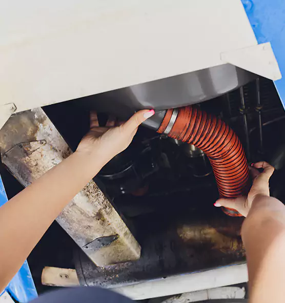Top-Notch Return Vent Cleaning Service in Michigan City, IN