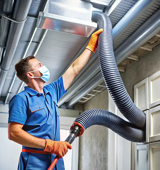 Welcome to Air Duct Cleaning & Repairs Michigan City — Your Local Roof Dryer Vent Cleaning Specialists in Michigan City, IN