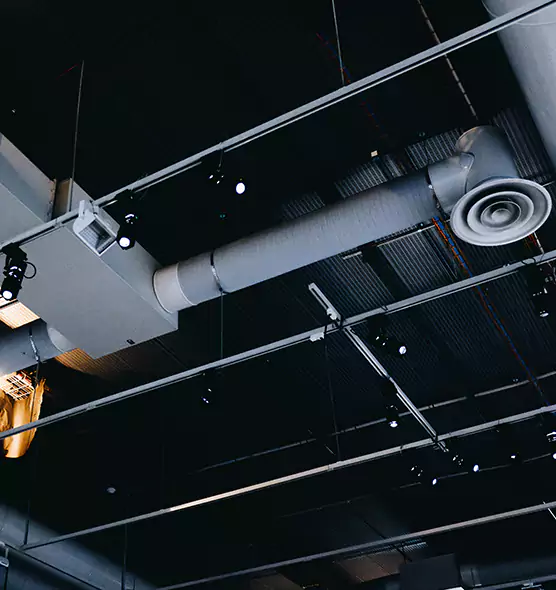 Professinal UV Light Air Purification for Ducts in Michigan City, IN